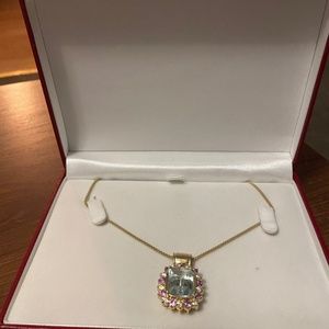 Beautiful 14k gold necklace